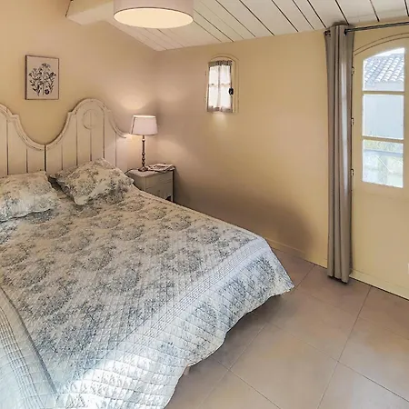 Prázdninový dům 2 Bedroom Lovely In Saint-laurent-de-la-ca Saint-Laurent-de-la-Cabrerisse